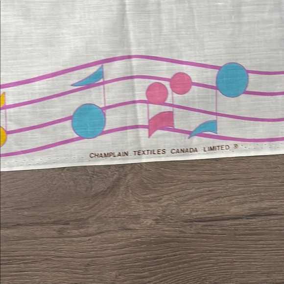 Vintage 1984 Cabbage Patch Kids Ballerina Fabric - Picture 5 of 5